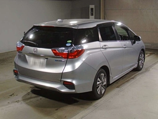 HONDA SHUTTLE 2019