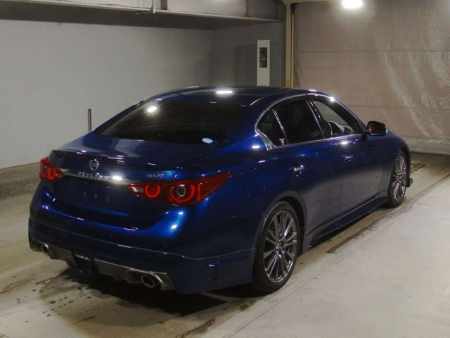 NISSAN SKYLINE 2020