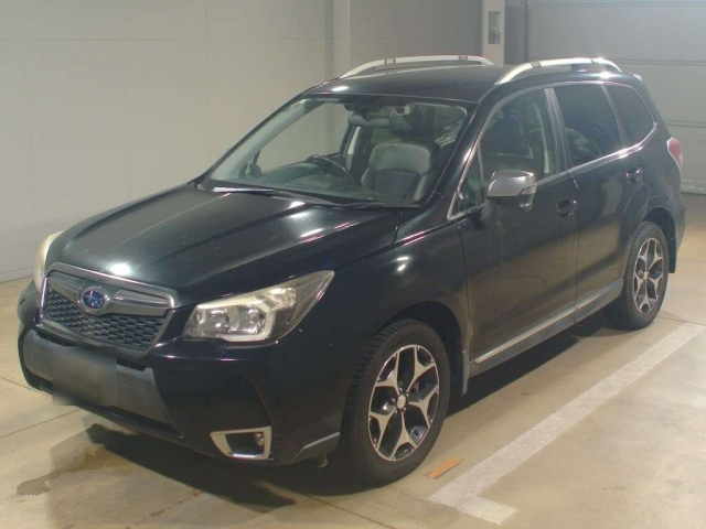 SUBARU FORESTER 2014