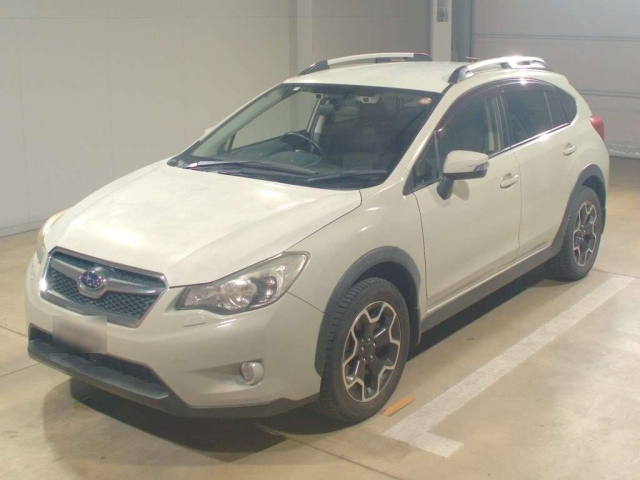 SUBARU XV 2015