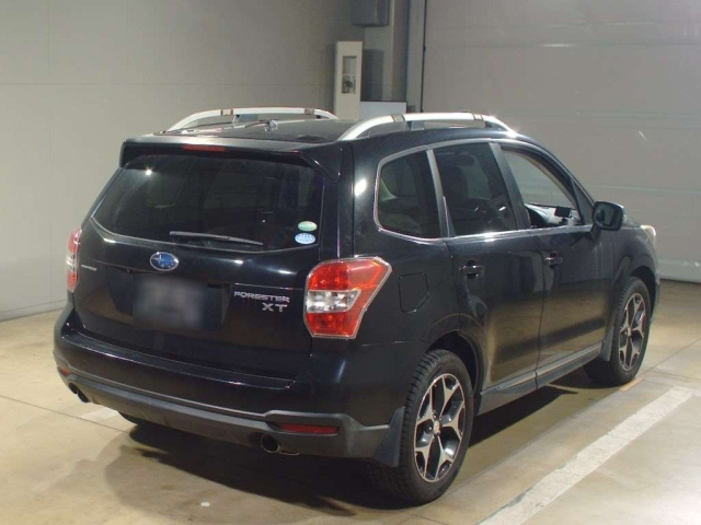 SUBARU FORESTER 2014