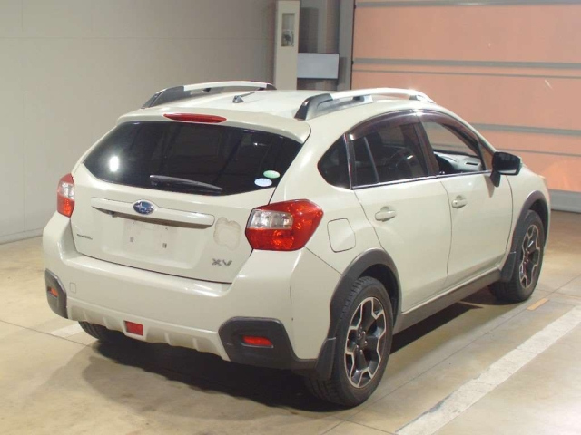 SUBARU XV 2015