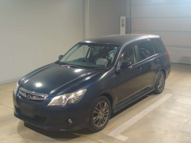 SUBARU EXIGA 2012