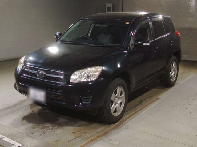 TOYOTA RAV4 2014