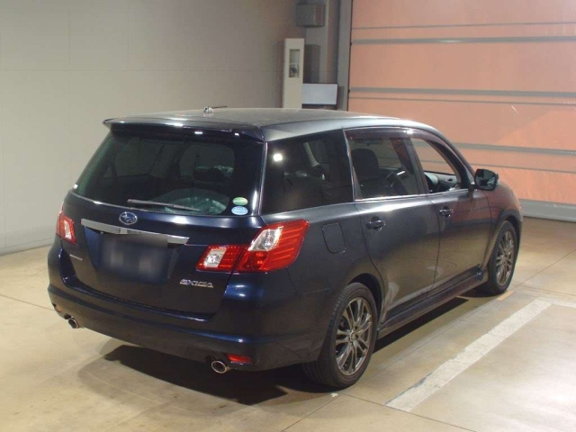 SUBARU EXIGA 2012