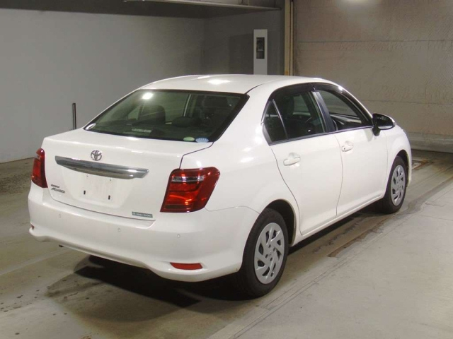 TOYOTA COROLLA AXIO 2020