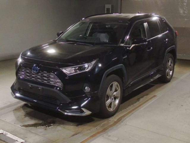 TOYOTA RAV4 2020
