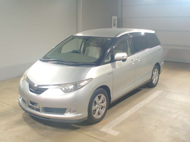 TOYOTA ESTIMA HYBRID 2008