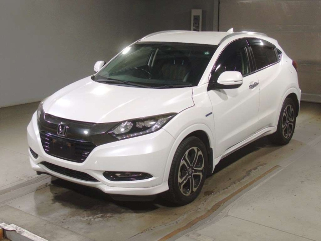 HONDA VEZEL 2016