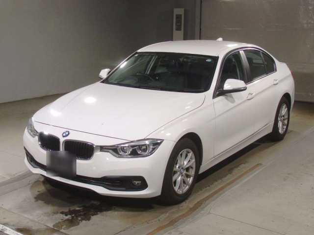 BMW 3 SERIES 2016