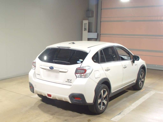 SUBARU XV 2015