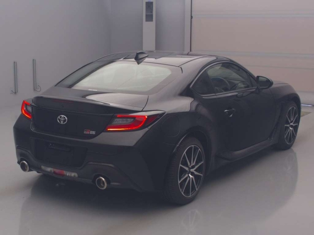 TOYOTA 86 2022