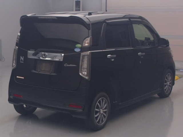 HONDA N WGN 2014