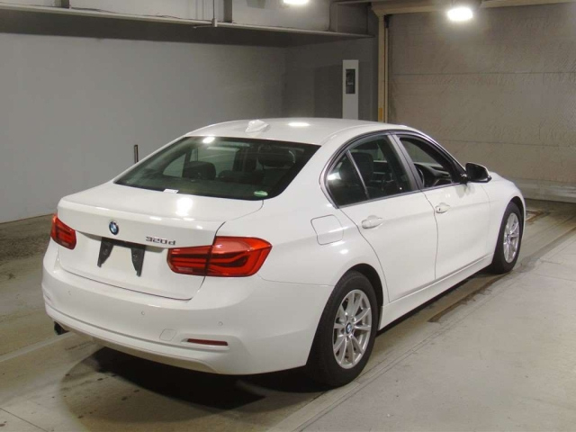 BMW 3 SERIES 2016