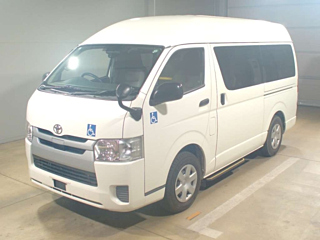 TOYOTA REGIUS ACE VAN 2019