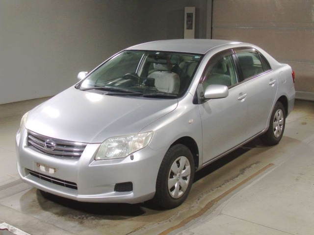 TOYOTA COROLLA AXIO 2009