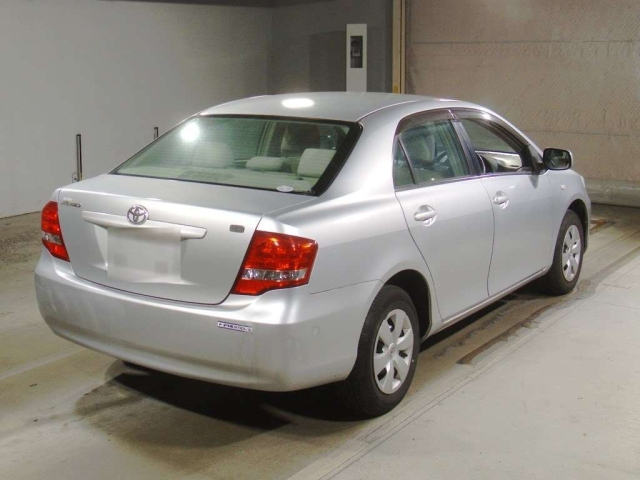 TOYOTA COROLLA AXIO 2009