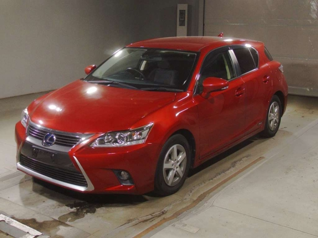 LEXUS CT 2014