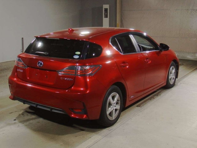 LEXUS CT 2014