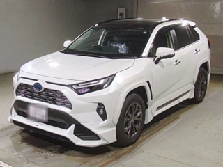 TOYOTA RAV4 2024