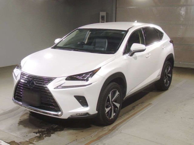 LEXUS NX 2020