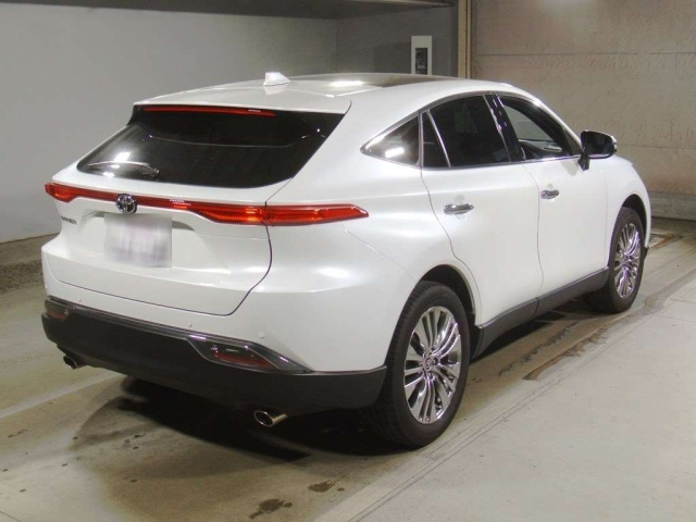 TOYOTA HARRIER 2024