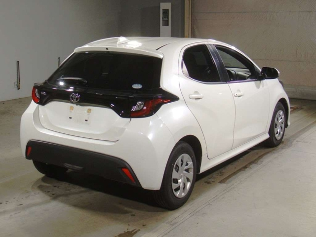 TOYOTA YARIS 2021
