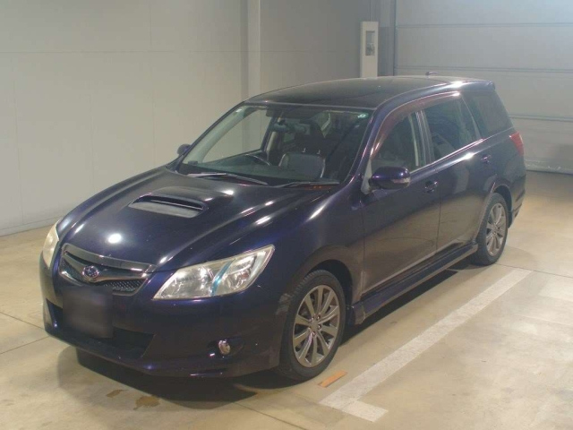 SUBARU EXIGA 2008