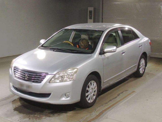 TOYOTA PREMIO 2009