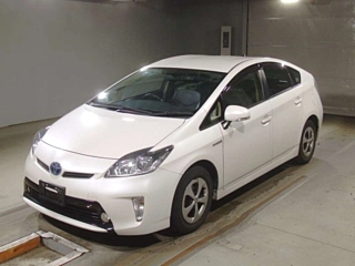 TOYOTA PRIUS 2014