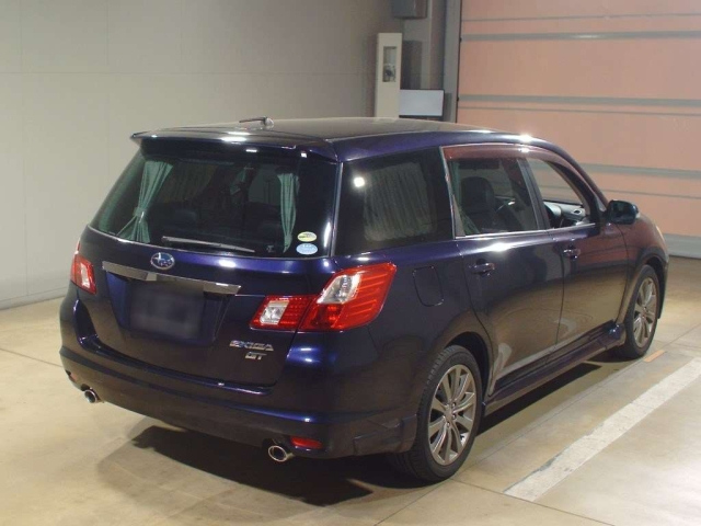 SUBARU EXIGA 2008
