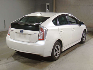 TOYOTA PRIUS 2014