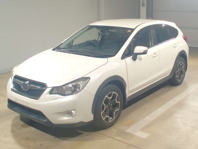 SUBARU XV 2015