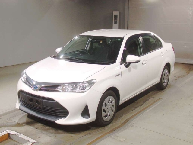 TOYOTA COROLLA AXIO 2020