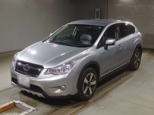 SUBARU XV 2013