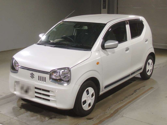 SUZUKI ALTO 2020