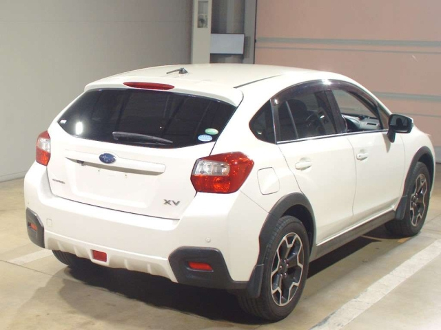 SUBARU XV 2015
