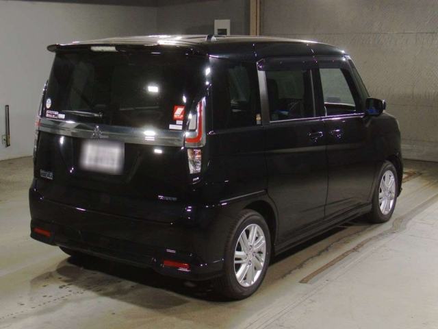 MITSUBISHI DELICA D2 2024