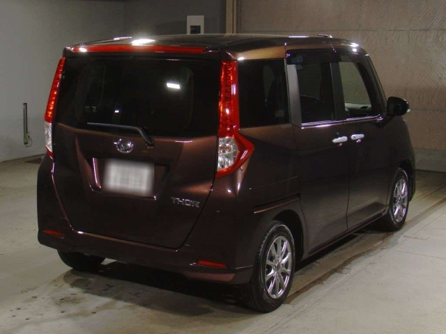 DAIHATSU THOR 2022