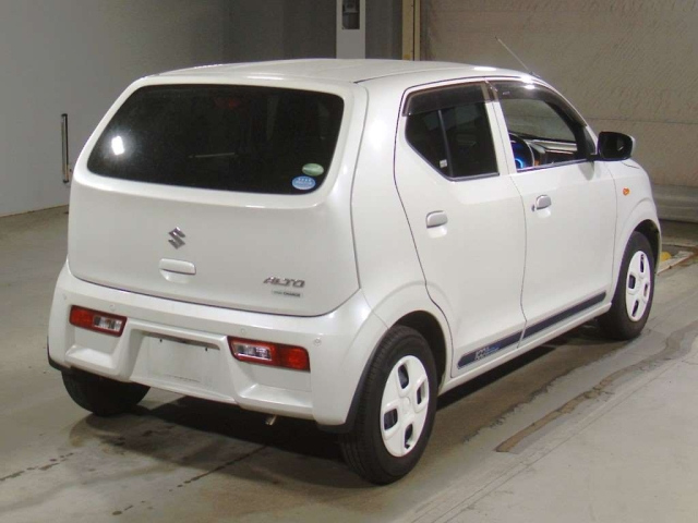 SUZUKI ALTO 2020