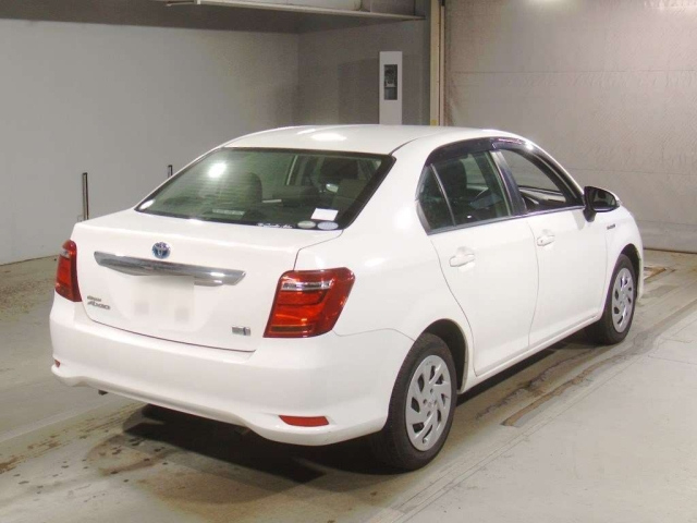 TOYOTA COROLLA AXIO 2020