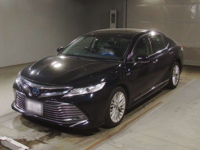 TOYOTA CAMRY 2017