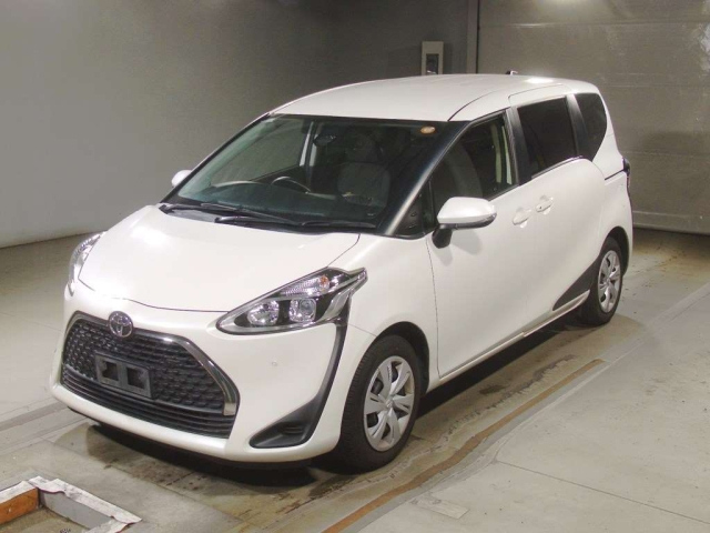 TOYOTA SIENTA 2021