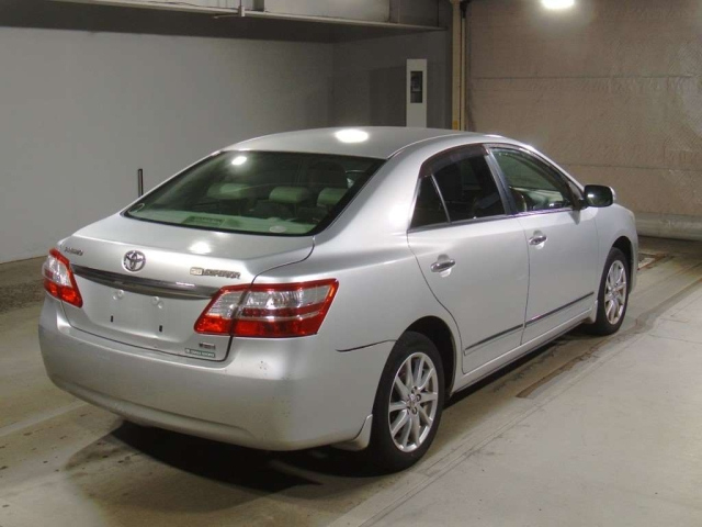 TOYOTA PREMIO 2010