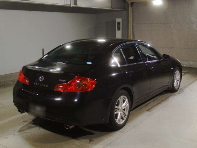 NISSAN SKYLINE 2012