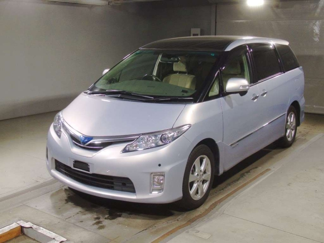 TOYOTA ESTIMA HYBRID 2010