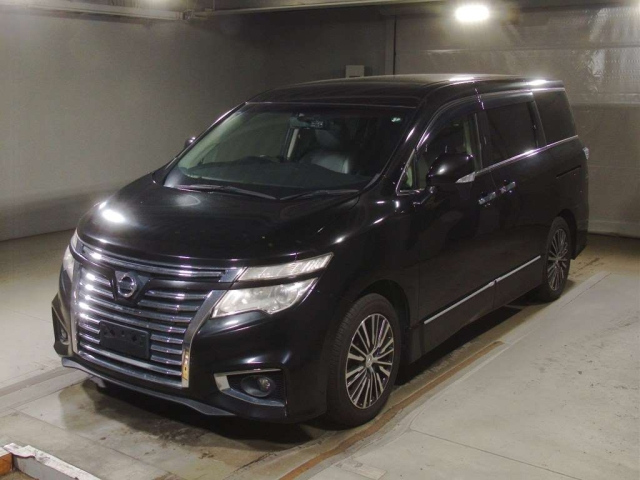 NISSAN ELGRAND 2016
