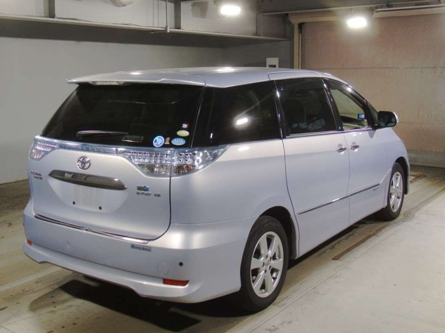 TOYOTA ESTIMA HYBRID 2010