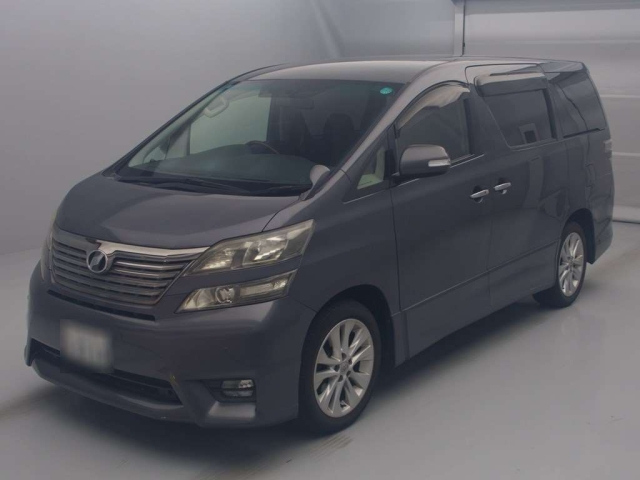 TOYOTA VELLFIRE 2009