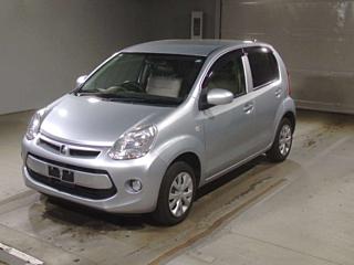 TOYOTA PASSO 2014